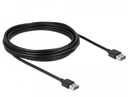 EASY-USB2.0 A-A kapall, 5 metrar, svartur - image 2 [b8009fb0e2]