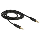3.5mm stereo jack kapall, 3 Pin, 1 metri - image 2 [bb32d580de]