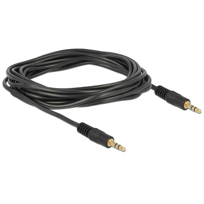 3.5mm stereo jack kapall, 3 Pin, 3 metrar - image 2 [8c7db8758c]