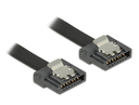 SATA3 6Gb/s FLEXI kapall, 50cm - image 2 [dfc72d318e]