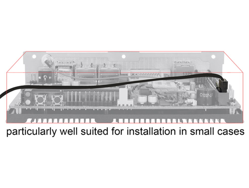 SATA3 6Gb/s FLEXI kapall, 50cm - image 4 [7b4f050c1e]
