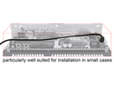SATA3 6Gb/s FLEXI kapall, 100cm - image 4 [09a338f674]