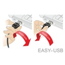 USB2.0 A í Micro-B kapall, 2 metrar - image 5 [2ed524b033]