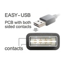 USB2.0 A í Micro-B kapall, 3 metrar - image 3 [5be4d5d7e9]