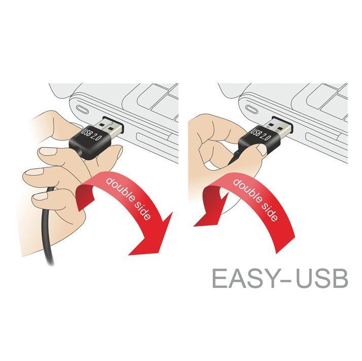 USB2.0 A í Micro-B kapall, 3 metrar - image 5 [bbb3036396]