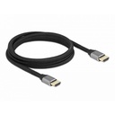 Delock HDMI 8K kapall, hann/hann, 2 metrar - image 2 [7d3ea27177]
