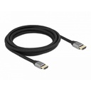 Delock HDMI 8K kapall, hann/hann, 3 metrar - image 3 [6fc946007b]