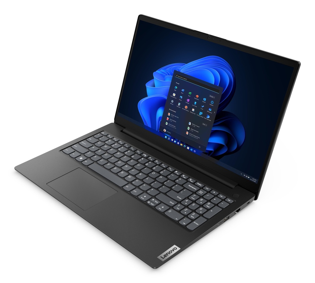 Lenovo V-Series V15 G4 fartölva, 15,6" FHD i5-13420H 16/512GB W11, svört - image 5 [e887a8a737]