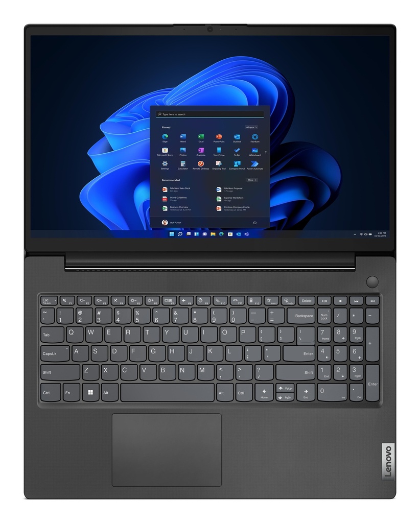 Lenovo V-Series V15 G4 fartölva, 15,6" FHD i5-13420H 16/512GB W11, svört - image 13 [2efb381349]