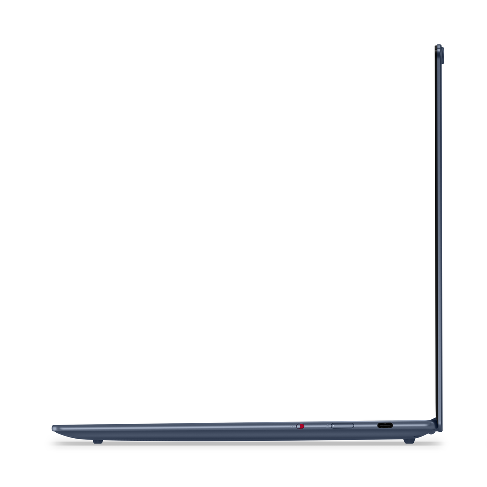 Lenovo Yoga Slim 7 AI+ fartölva, 14.5" OLED 3K Touch, X Elite 78-100 AI 32GB 1TB W11ARM, Cosmic Blue - image 15 [8a65d0410f]