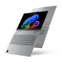Lenovo Flex 5 2in1 AI+ fartölva, 14" OLED FHD+ X1 Elite 26-100 AI 16/512GB W11ARM, Luna Grey - image 9 [5a3981c549]