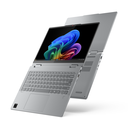 Lenovo Flex 5 2in1 AI+ fartölva, 14" OLED FHD+ X1 Elite 26-100 AI 16/512GB W11ARM, Luna Grey - image 10 [fb09f368a6]