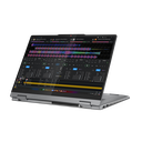 Lenovo Flex 5 2in1 AI+ fartölva, 14" OLED FHD+ X1 Elite 26-100 AI 16/512GB W11ARM, Luna Grey - image 11 [495be627a0]