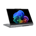 Lenovo Flex 5 2in1 AI+ fartölva, 14" OLED FHD+ X1 Elite 26-100 AI 16/512GB W11ARM, Luna Grey - image 13 [bfd7902739]