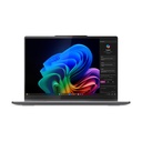 Lenovo Yoga 7 2in1 AI+ fartölva, 14" OLED FHD+ Intel Ultra 5-226V 16/512GB W11, Storm Grey - image 4 [0f447de244]