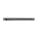 Lenovo Yoga 7 2in1 AI+ fartölva, 14" OLED FHD+ Intel Ultra 5-226V 16/512GB W11, Storm Grey - image 9 [4e40176f09]