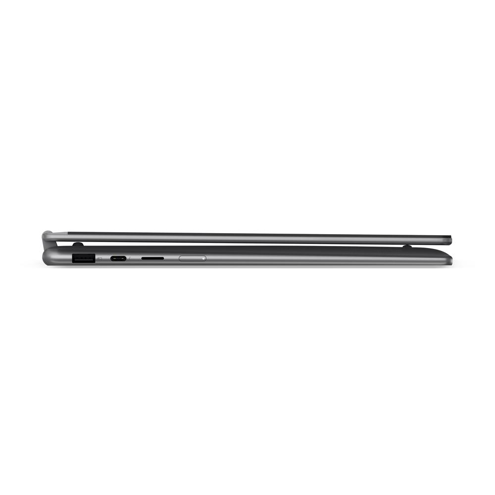 Lenovo Yoga 7 2in1 AI+ fartölva, 14" OLED FHD+ Intel Ultra 5-226V 16/512GB W11, Storm Grey - image 10 [54d4c5e2f2]