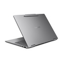 Lenovo Yoga 7 2in1 AI+ fartölva, 14" OLED FHD+ Intel Ultra 5-226V 16/512GB W11, Storm Grey - image 11 [bb3d12f696]