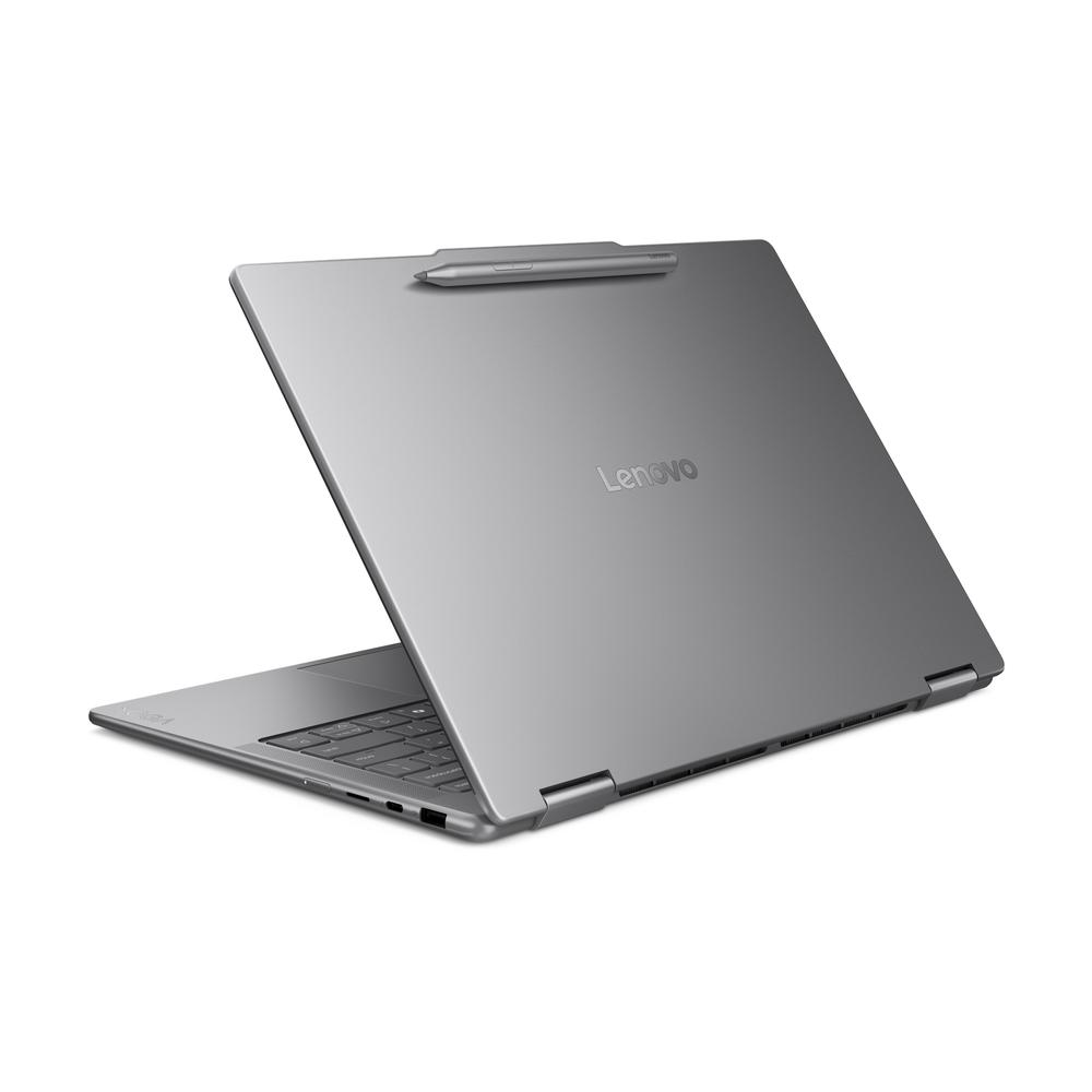 Lenovo Yoga 7 2in1 AI+ fartölva, 14" OLED FHD+ Intel Ultra 5-226V 16/512GB W11, Storm Grey - image 12 [6bd57bbd43]