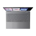 Lenovo Yoga 7 2in1 AI+ fartölva, 14" OLED FHD+ Intel Ultra 5-226V 16/512GB W11, Storm Grey - image 13 [5ef5049d27]