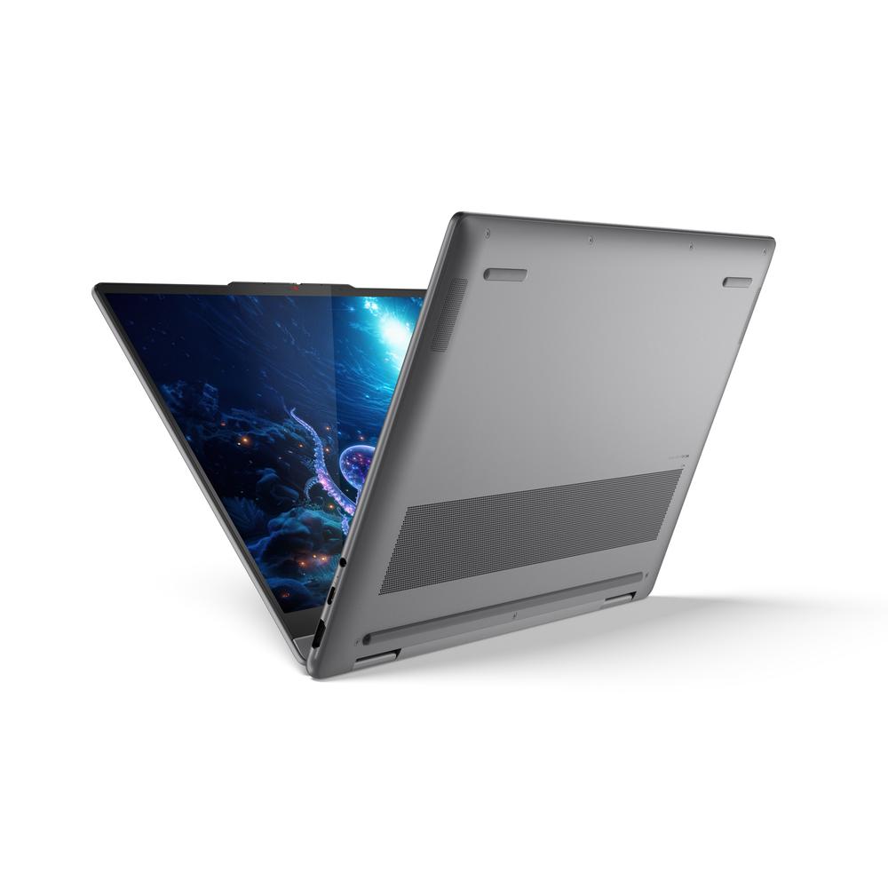 Lenovo Yoga 7 2in1 AI+ fartölva, 14" OLED FHD+ Intel Ultra 5-226V 16/512GB W11, Storm Grey - image 18 [c49c86c046]