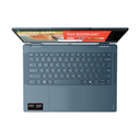 Lenovo Yoga 7 2in1 AI+ fartölva 14" OLED FHD+ Ryzen AI-I7-350 16/512GB, W11, ísl. lykl., penni, 3ár, nps, Tidal Teal - image 4 [1d88c16c9e]