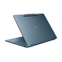 Lenovo Yoga 7 2in1 AI+ fartölva 14" OLED FHD+ Ryzen AI-I7-350 16/512GB, W11, ísl. lykl., penni, 3ár, nps, Tidal Teal - image 5 [eda6a9cc73]