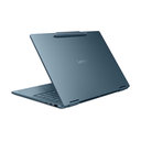 Lenovo Yoga 7 2in1 AI+ fartölva 14" OLED FHD+ Ryzen AI-I7-350 16/512GB, W11, ísl. lykl., penni, 3ár, nps, Tidal Teal - image 6 [51fd81676f]