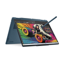 Lenovo Yoga 7 2in1 AI+ fartölva 14" OLED FHD+ Ryzen AI-I7-350 16/512GB, W11, ísl. lykl., penni, 3ár, nps, Tidal Teal - image 9 [6355db932a]