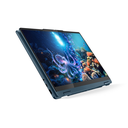 Lenovo Yoga 7 2in1 AI+ fartölva 14" OLED FHD+ Ryzen AI-I7-350 16/512GB, W11, ísl. lykl., penni, 3ár, nps, Tidal Teal - image 15 [7b3aa23827]