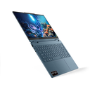 Lenovo Yoga 7 2in1 AI+ fartölva 14" OLED FHD+ Ryzen AI-I7-350 16/512GB, W11, ísl. lykl., penni, 3ár, nps, Tidal Teal - image 19 [d689865e7c]