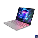 Lenovo Yoga Slim 7 AI+ fartölva, 14" OLED 2K Ultra 7-258V AI 32GB 1TB W11, Luna Grey - image 7 [93aa12d8fe]