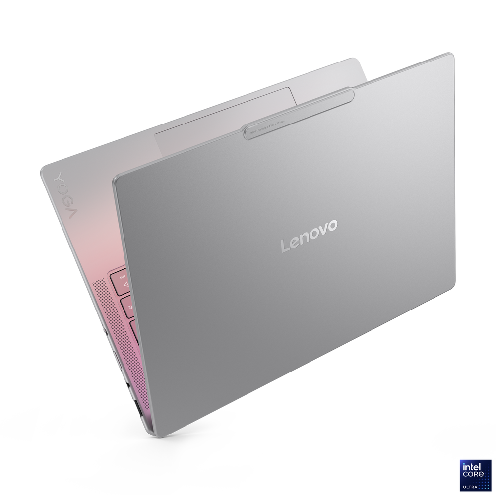 Lenovo Yoga Slim 7 AI+ fartölva, 14" OLED 2K Ultra 7-258V AI 32GB 1TB W11, Luna Grey - image 14 [708e8e0985]