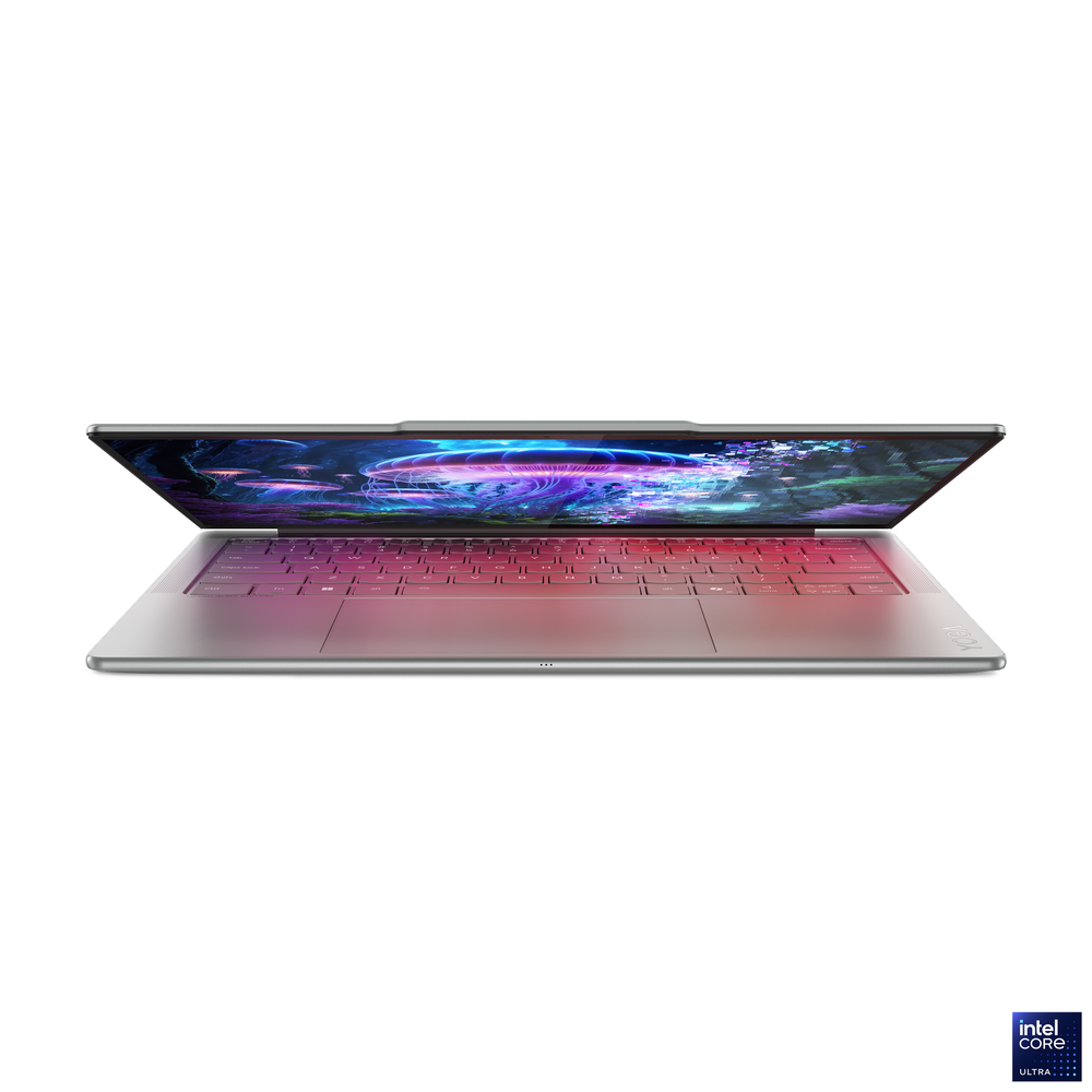 Lenovo Yoga Slim 7 AI+ fartölva, 14" OLED 2K Ultra 7-258V AI 32GB 1TB W11, Luna Grey - image 20 [efa71dcc2a]