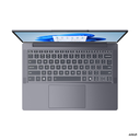 Lenovo IdeaPad Slim 3 fartölva, 14" OLED FHD+ R5-7535HS 16/512GB W11, Luna Grey - image 4 [7dc5766d7f]