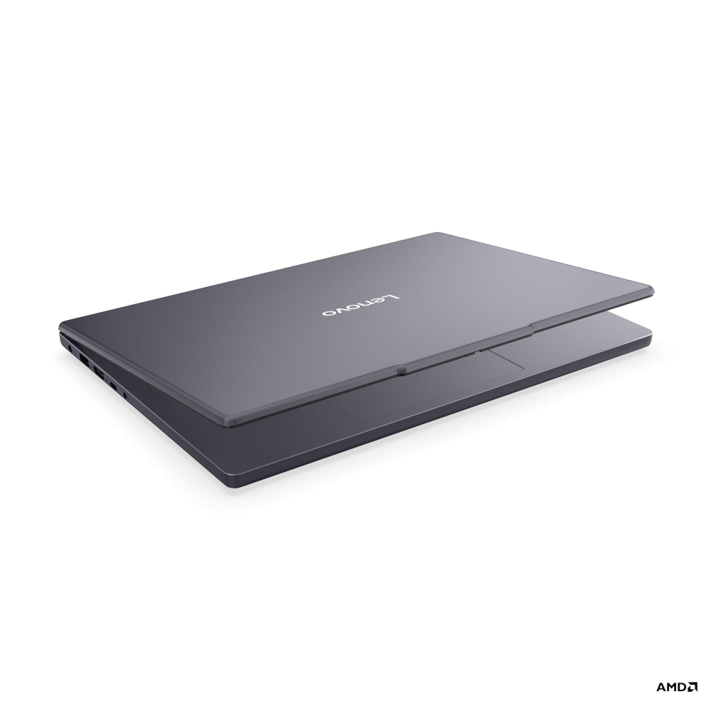 Lenovo IdeaPad Slim 3 fartölva, 14" OLED FHD+ R5-7535HS 16/512GB W11, Luna Grey - image 5 [71a057795b]