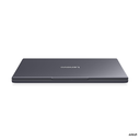 Lenovo IdeaPad Slim 3 fartölva, 14" OLED FHD+ R5-7535HS 16/512GB W11, Luna Grey - image 6 [a60ae4d4eb]
