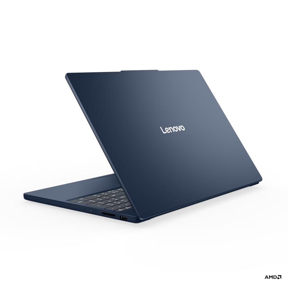 Lenovo IdeaPad Slim 3 fartölva, 15,6" FHD R7-7735HS 16/512GB W11, Cosmic Blue - image 5 [e0d980aaed]