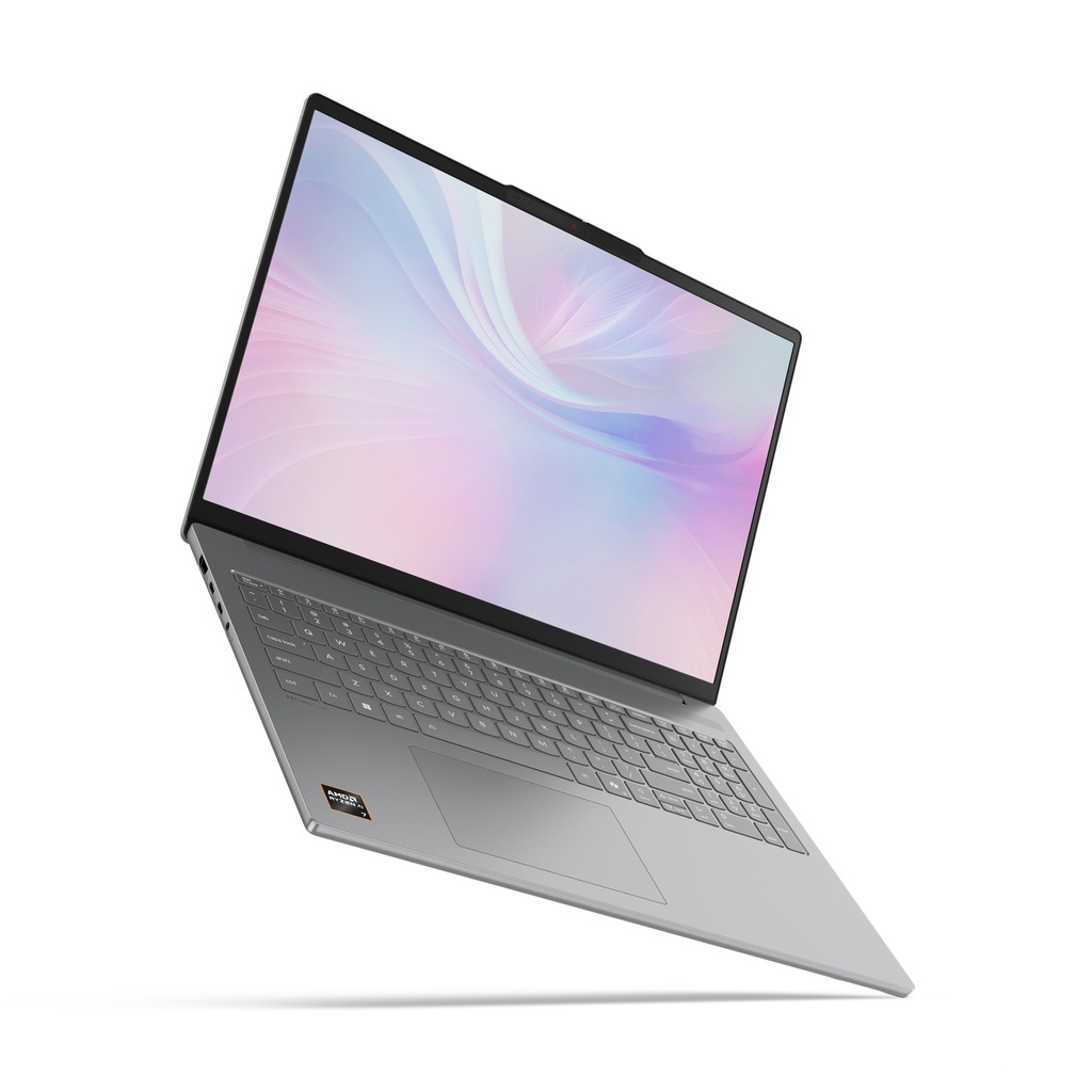 Lenovo IdeaPad Slim 3 fartölva, 16" FHD+ R5-7535HS 16GB 512GB W11, Luna Grey - image 3 [4d51f6faf2]