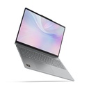 Lenovo IdeaPad Slim 3 fartölva, 16" FHD+ R5-7535HS 16GB 512GB W11, Luna Grey - image 3 [4d51f6faf2]