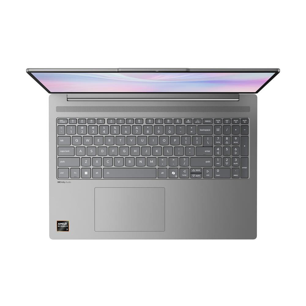 Lenovo IdeaPad Slim 3 fartölva, 16" FHD+ R5-7535HS 16GB 512GB W11, Luna Grey - image 18 [8854e963b1]