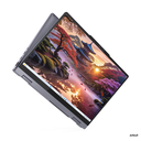 Lenovo Flex 5 2in1 AI+ fartölva, 14" FHD+ Ryzen AI-5-340 16/512GB W11, Luna Grey - image 19 [b7cdd025f6]