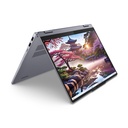 Lenovo Flex 5 2in1 AI+ fartölva, 14" OLED FHD+ Ryzen AI-5-340 AI 16/512GB W11, Luna Grey - image 4 [8ef5cd36e1]