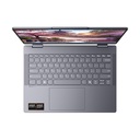 Lenovo Flex 5 2in1 AI+ fartölva, 14" OLED FHD+ Ryzen AI-5-340 AI 16/512GB W11, Luna Grey - image 6 [eb0fba84b7]
