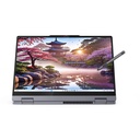 Lenovo Flex 5 2in1 AI+ fartölva, 14" OLED FHD+ Ryzen AI-5-340 AI 16/512GB W11, Luna Grey - image 17 [037297339c]