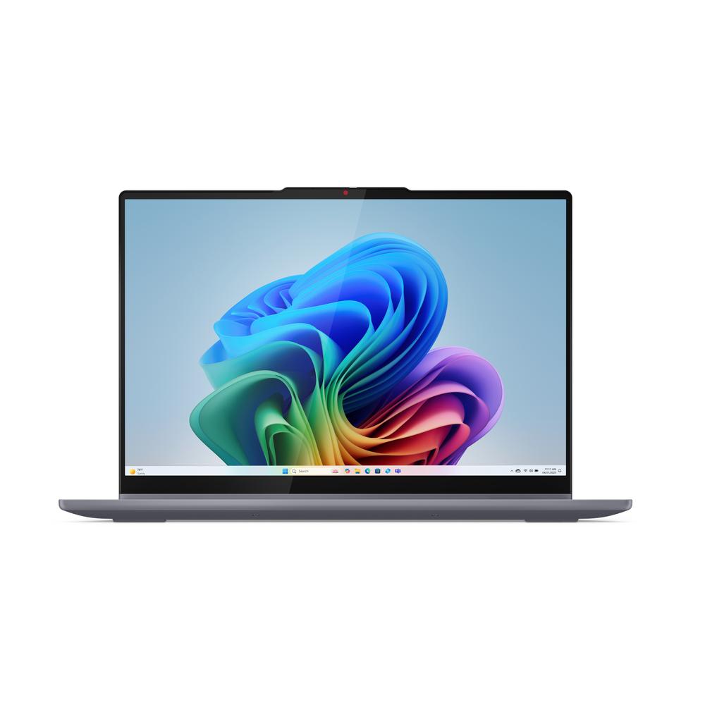 Lenovo Flex 5 2in1 AI+ fartölva, 16" FHD+ Ryzen AI-5-340 16GB 512GB W11, Luna Grey - image 4 [516d43e5f1]