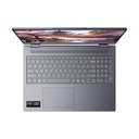 Lenovo Flex 5 2in1 AI+ fartölva, 16" FHD+ Ryzen AI-5-340 16GB 512GB W11, Luna Grey - image 5 [24ae644571]