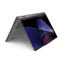 Lenovo Flex 5 2in1 fartölva, 14" FHD+ Intel i5-13420H 16/512GB W11, penni fylgir, Luna Grey - image 12 [394129d862]