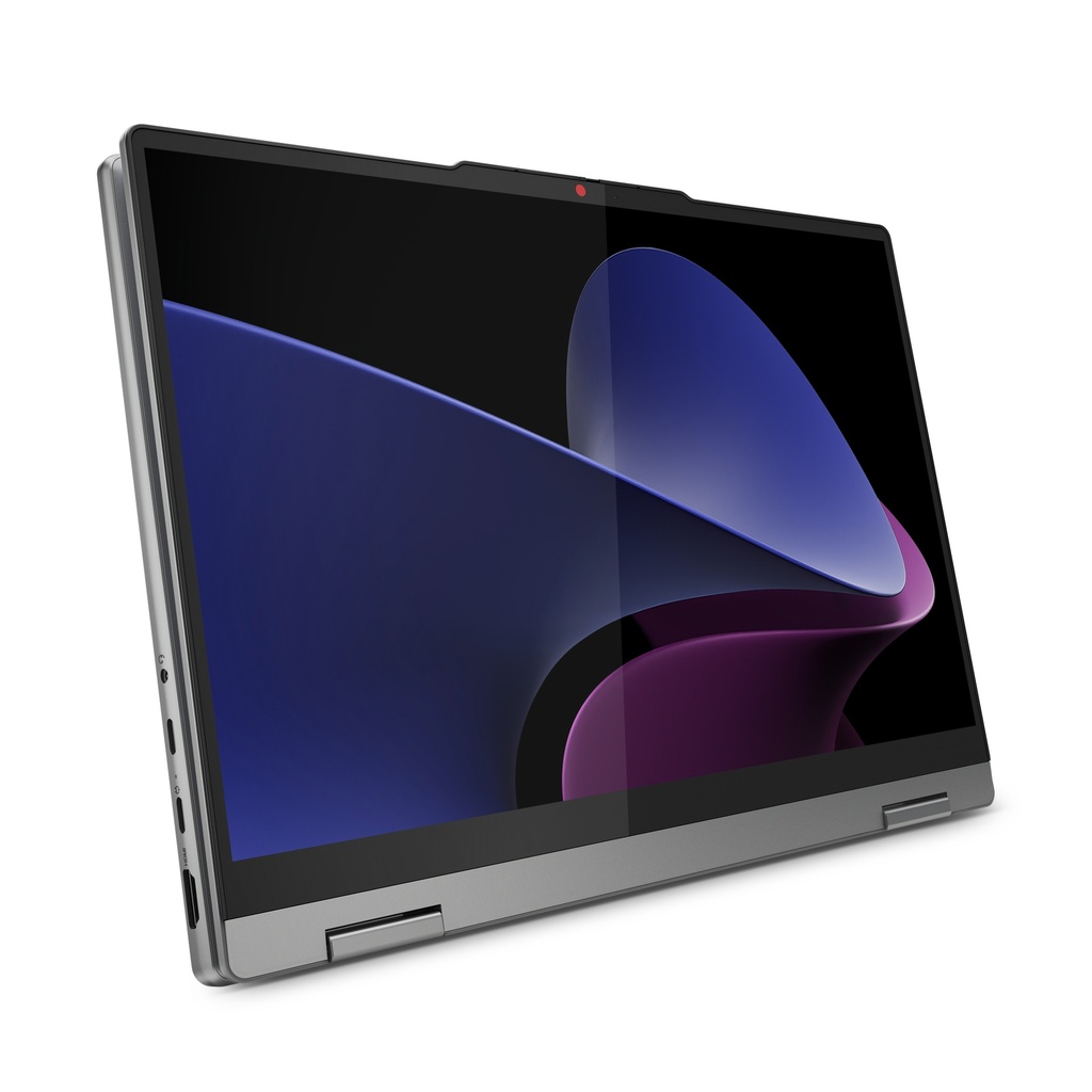 Lenovo Flex 5 2in1 fartölva, 14" FHD+ Intel i5-13420H 16/512GB W11, penni fylgir, Luna Grey - image 15 [4eec789338]