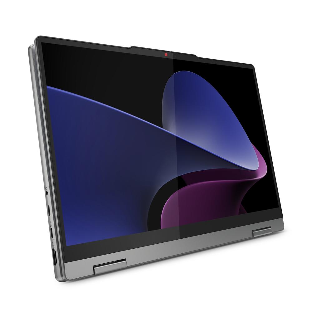 Lenovo Flex 5 2in1 fartölva, 14" FHD+ Intel i5-13420H 16/512GB W11, penni fylgir, Luna Grey - image 16 [8f56a0f312]